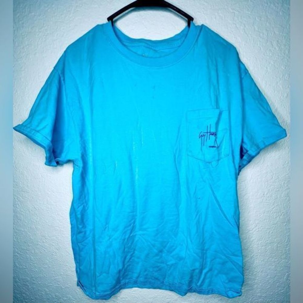 Men’s Guy Harvey Graphic Tee Shirt L